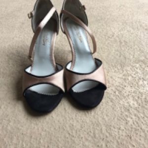 Argentine Tango Shoes (Darcos) size 38, 7cm heel
